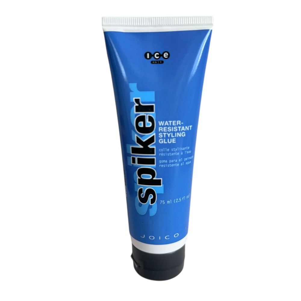 Joico Ice Spiker Water Resistant Styling Glue For Hair 2.5 fl oz Travel Size New